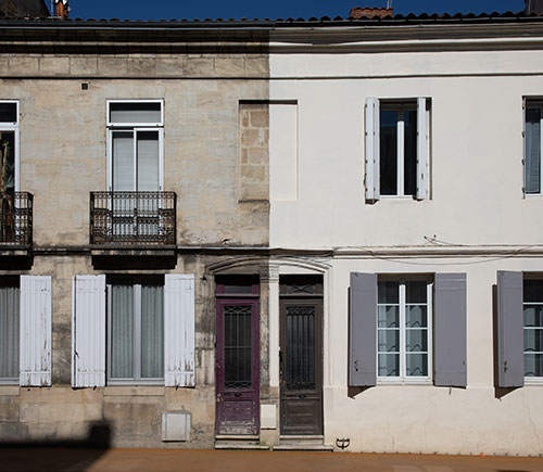 Ravalement de façade à Orléans