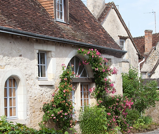 Ravalement de façade à Tours