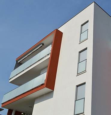 Ravalement de façade à Blois et Orléans